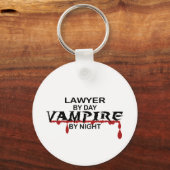 弁護士ヴァンパイア キーホルダー (正面)