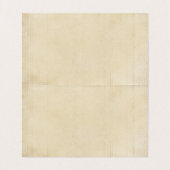 弁護士ヴィンテージアポイントメント 名刺 (内部フラット)