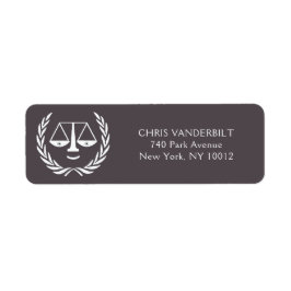弁護士事務所 ラベル