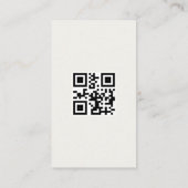 弁護士伝統的法務スケールビジネスカード 名刺 (裏面)