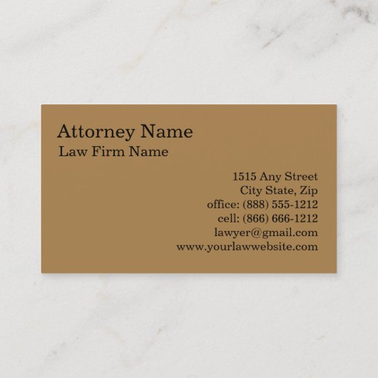 弁護士入国弁護士 名刺 (裏面)