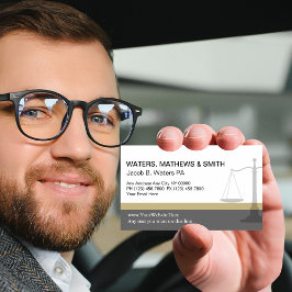 弁護士名刺ユニーク 名刺