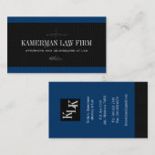 弁護士名刺 名刺 (正面/裏面)