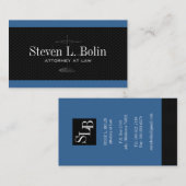 弁護士名刺 名刺 (正面/裏面)