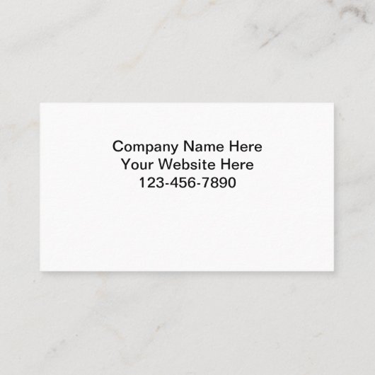 弁護士名刺 名刺 (裏面)