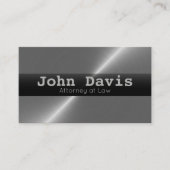 弁護士名刺 名刺 (正面)