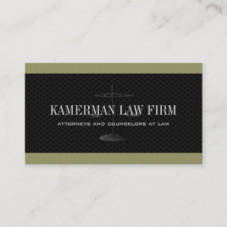 弁護士名刺 名刺