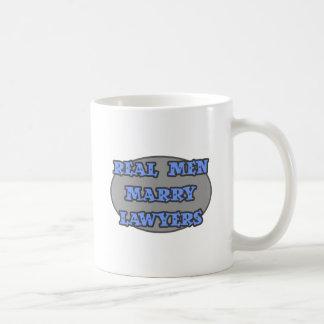 弁護士実在と結婚する男性 コーヒーマグカップ