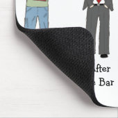 弁護士対皆マウスパッド マウスパッド (コーナー)