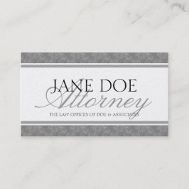 弁護士弁護士の法律事務所の原稿青い大理石のPlatnm 名刺