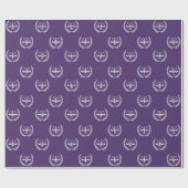 弁護士弁護士ギフト ラッピングペーパー (フラット)