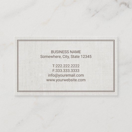 弁護士弁護士クラスロースラウススケールリエレガントネン 名刺 (裏面)