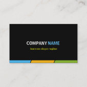 弁護士弁護士コンサルタントTuxedoビジネスマン訴訟 名刺 (裏面)