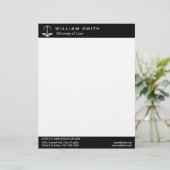 弁護士弁護士ジャスティスプロフェッショナル レターヘッド (スタンド正面)