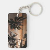 弁護士弁護士プロフェッショナルはかりで測裁判官 キーホルダー (裏面)