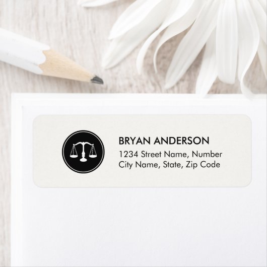 弁護士弁護士住所 シール (インサイチュ)