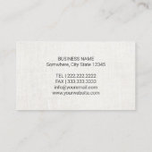 弁護士弁護士公証人サービス 名刺 (裏面)