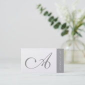 弁護士弁護士法律顧問法事務所 名刺 (スタンド正面)