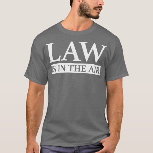 弁護士弁護士法科大学院生 Tシャツ (正面)