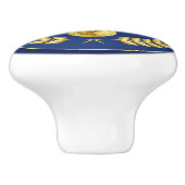 弁護士弁護士法 セラミックノブ (側面)