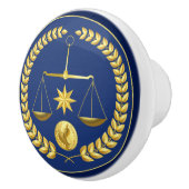 弁護士弁護士法 セラミックノブ (右)