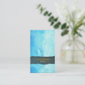 弁護士弁護士法 名刺 (スタンド正面)