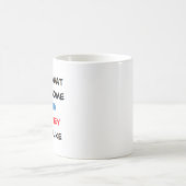 弁護士弁護士素晴らし、 コーヒーマグカップ (中央)