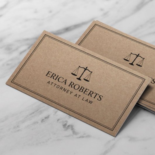 弁護士弁護士素朴クラフト法律事務所 名刺