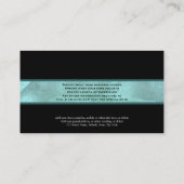 弁護士弁護士 名刺 (裏面)