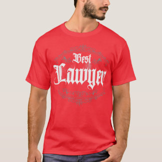 弁護士最高ののクラシック Tシャツ