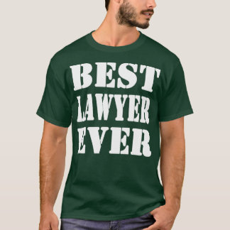 弁護士最高の Tシャツ