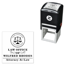 弁護士業 | Law Office Black セルフインキングスタンプ