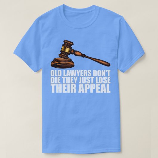 弁護士法判決裁判所司法訴訟16 Tシャツ (デザイン正面)
