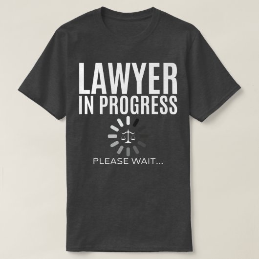 弁護士法学位法Gr Tシャツ (デザイン正面)