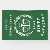 弁護士法学校卒業バナー 横断幕 (横)