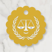 弁護士法学校卒業党 フェイバータグ (裏面)