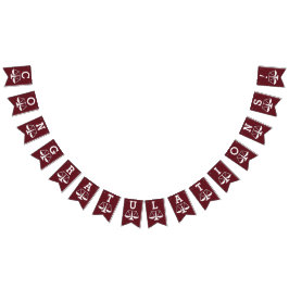 弁護士法学校 バンティングフラッグ