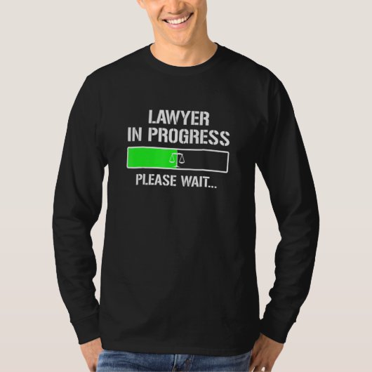 弁護士法学部学生会 Tシャツ (正面)