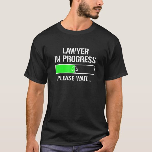 弁護士法学部学生会 Tシャツ (正面)