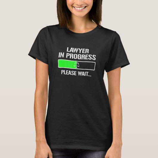 弁護士法学部学生会 Tシャツ (正面)