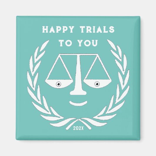 弁護士法学院グラッドマグネット マグネット (正面)