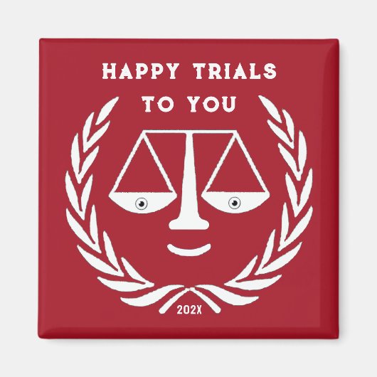 弁護士法学院グラッドマグネット マグネット (正面)