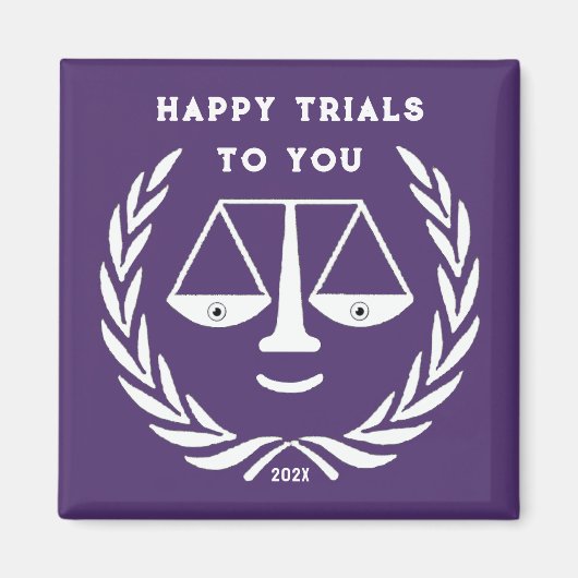 弁護士法学院グラッドマグネット マグネット (正面)