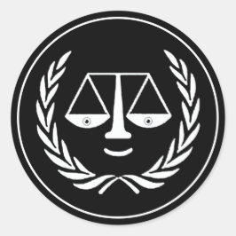 弁護士法科卒業 ラウンドシール