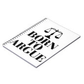 弁護士法 |弁護士ジャッジ勉強ギフトアイディア ノートブック