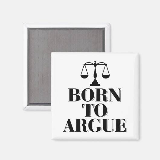 弁護士法|弁護士判事勉強ギフトアイディア マグネット (正面/裏面)