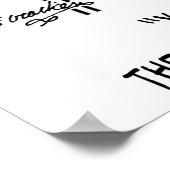 弁護士漫画5496 ポスター (角)