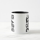 弁護士猫好き マグカップ (中央)