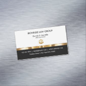 弁護士用の高級名刺の磁石 マグネット名刺 (インサイチュ)