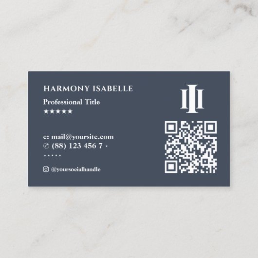 弁護士確定柱炭プロフェッショナル 名刺 (裏面)